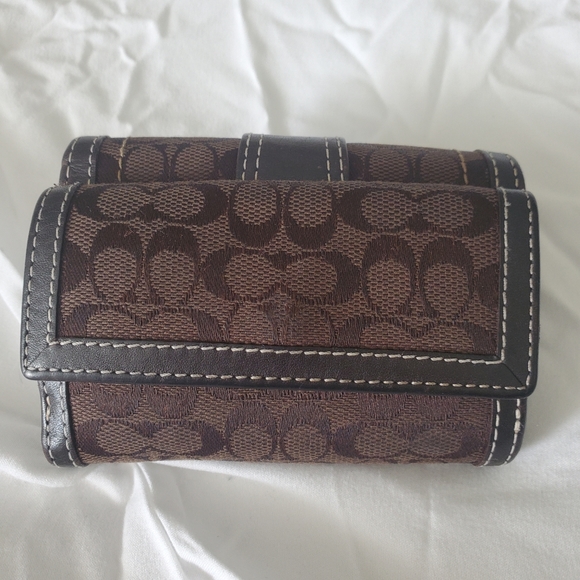 COACH wallett - Picture 2 of 4